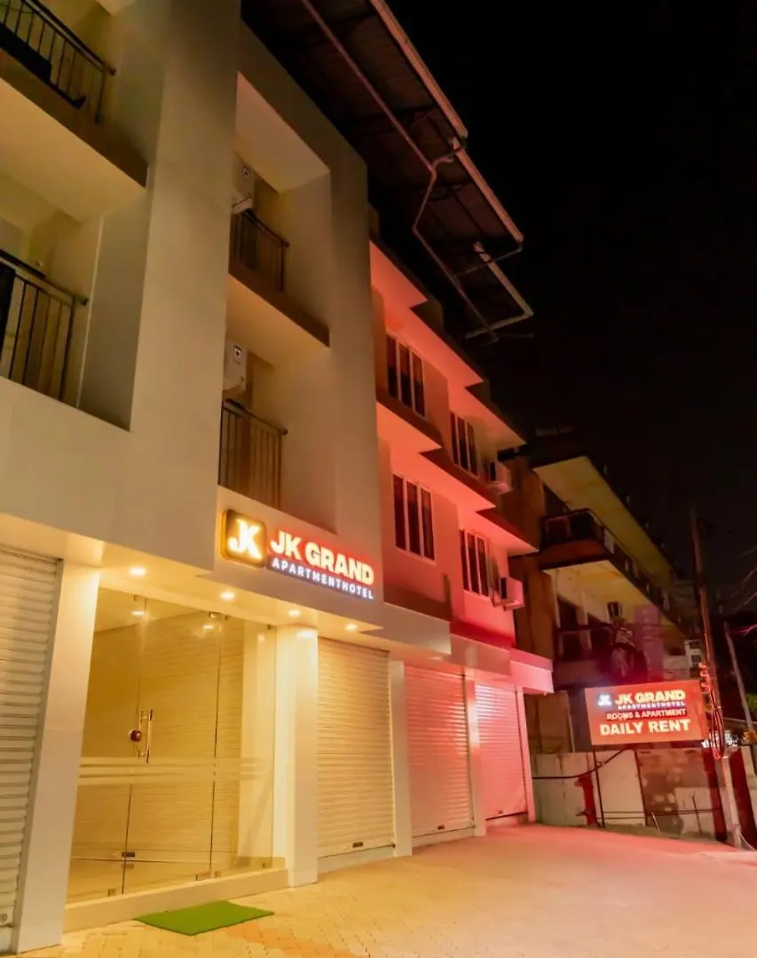 Jk Grand Hotel Kochi