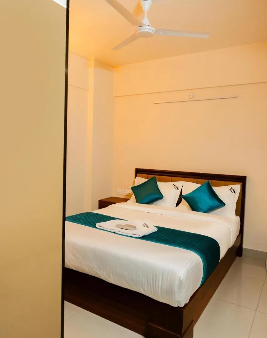 ***  Jk Grand Hotel Kochi India