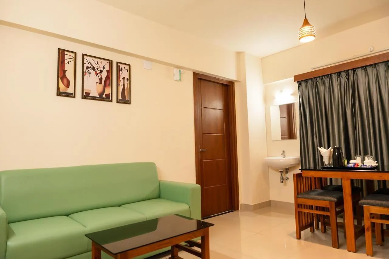 Jk Grand Hotel Kochi