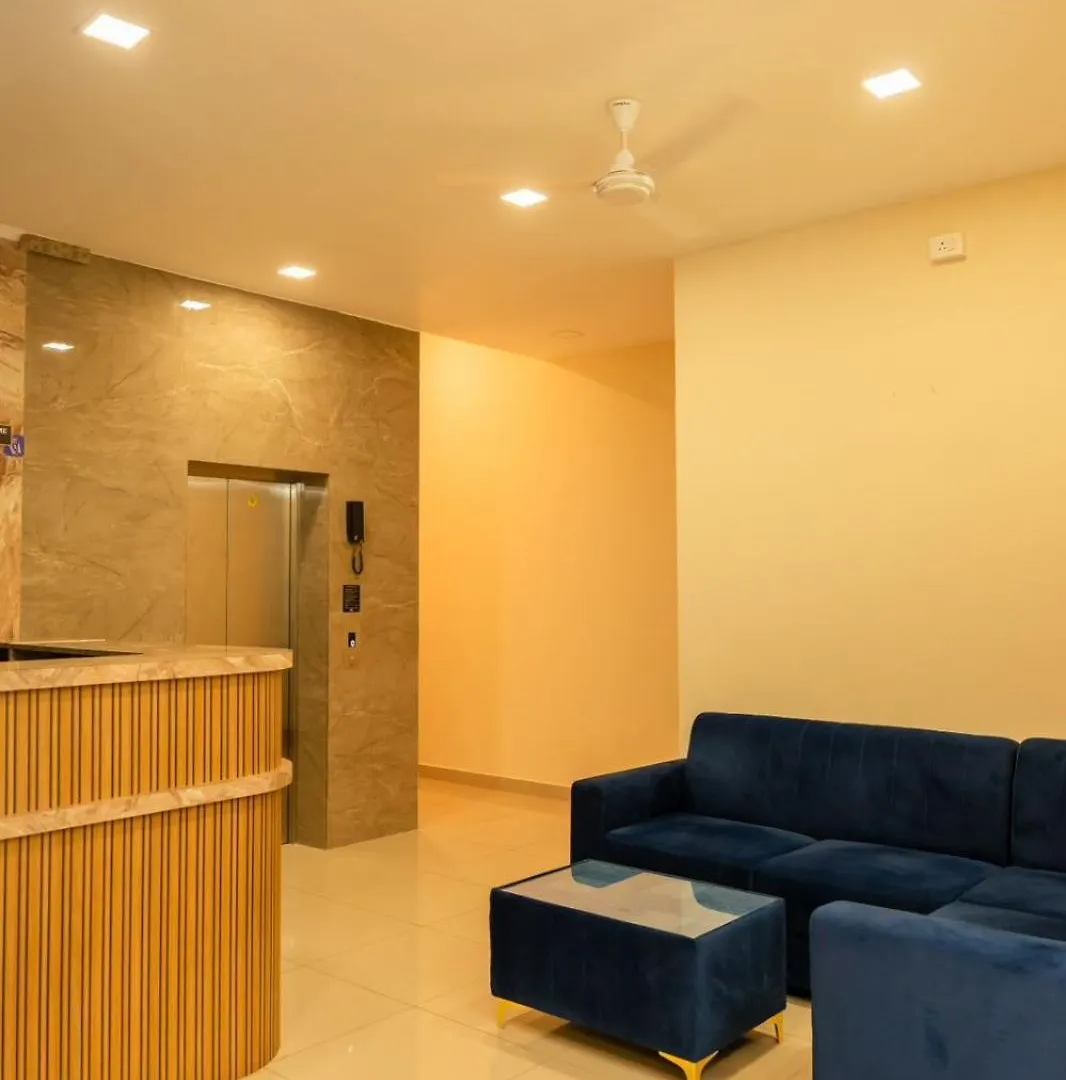 Jk Grand Hotel Kochi 3*,