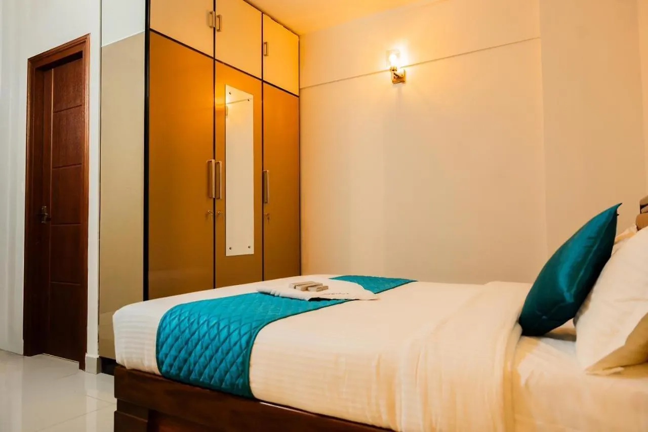 Jk Grand Hotel Kochi India