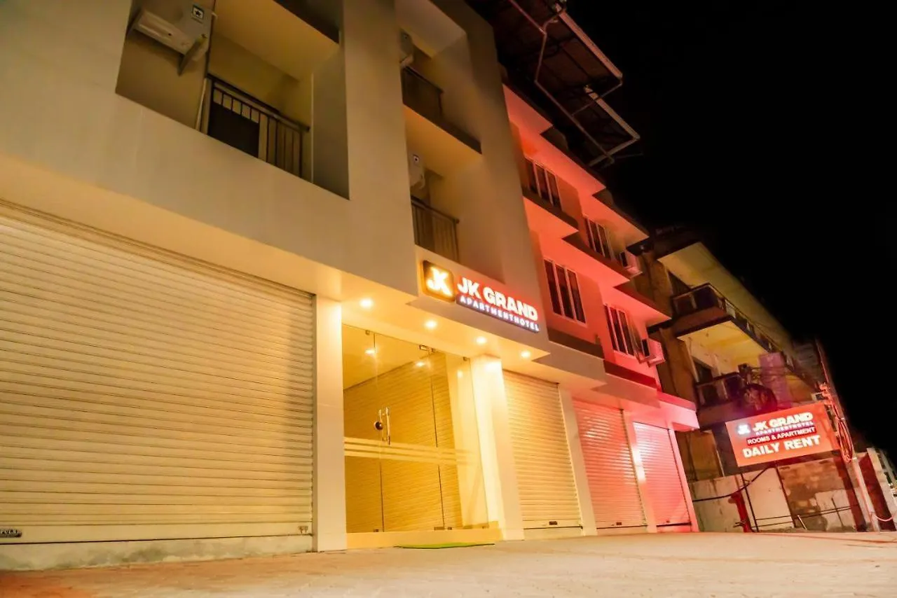 Jk Grand Hotel Kochi